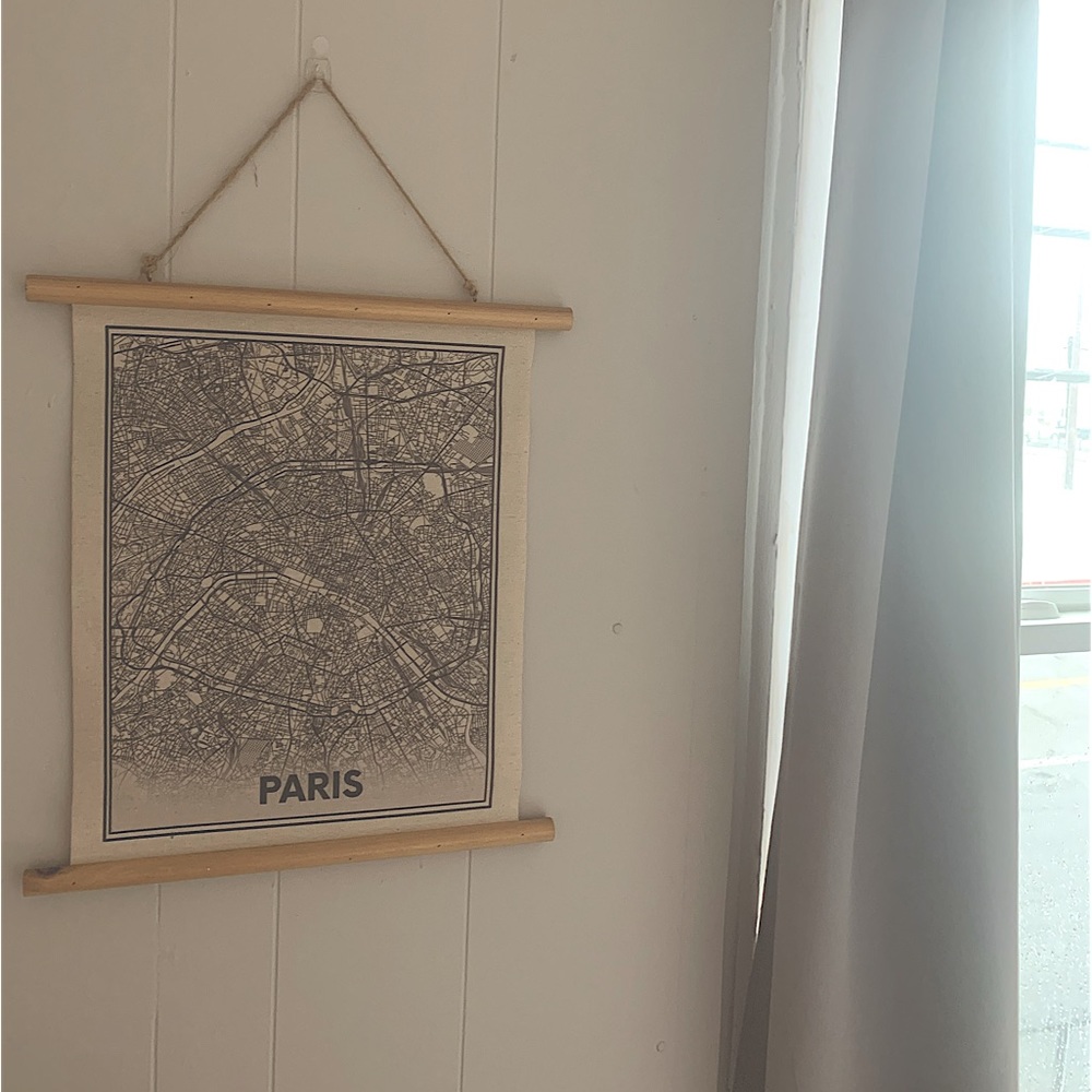 World Market Paris Banner